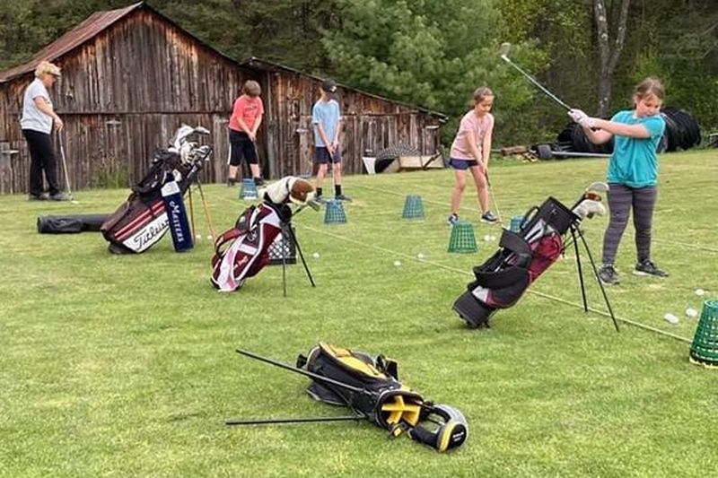 Les dernières Nouvelles de GOLF en ESTRIE avec Gilles Péloquin